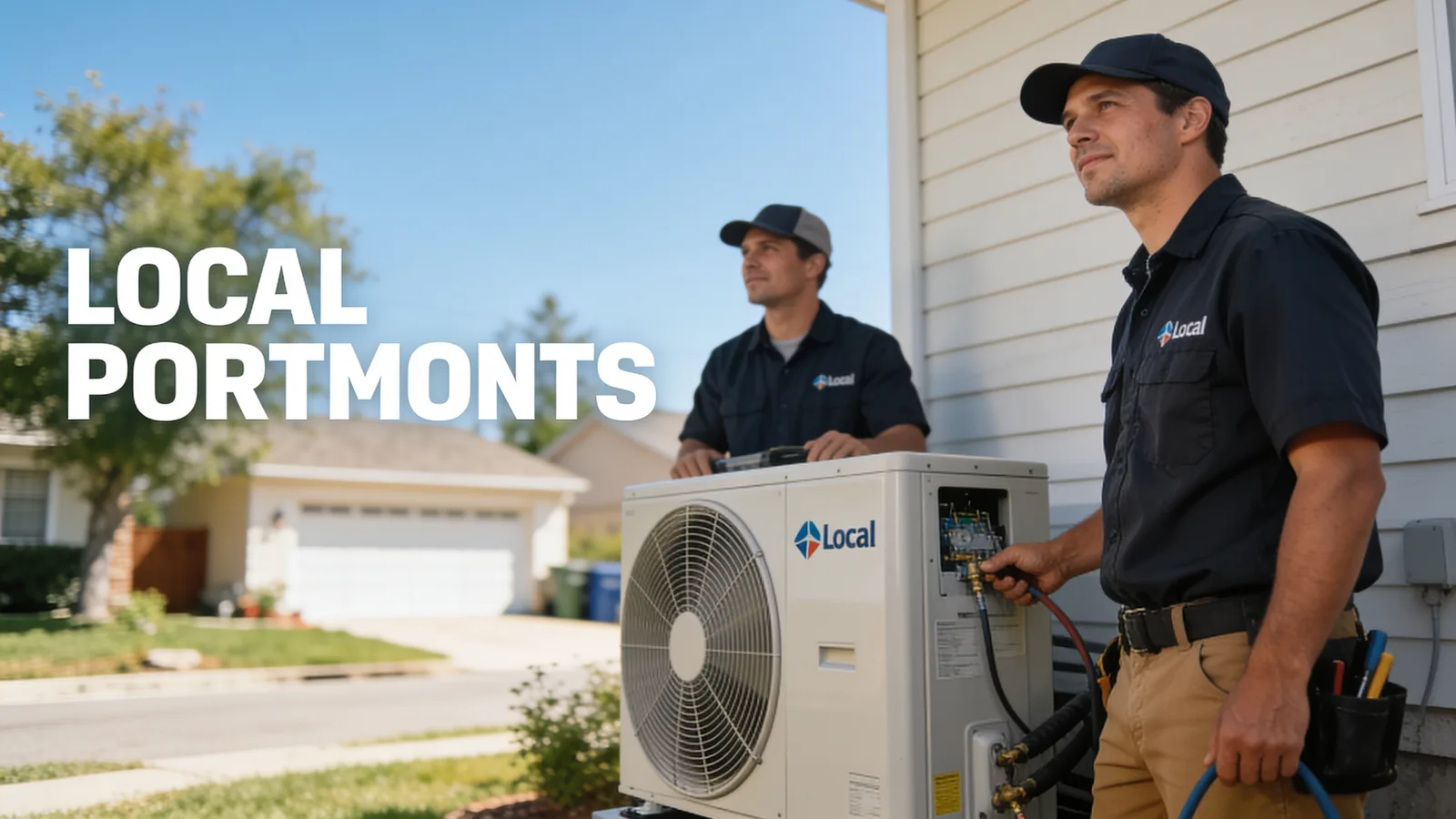 Heat Pump Installation in Scroggins, TX near me